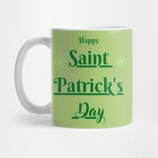 Saint Patrick's Day Mug